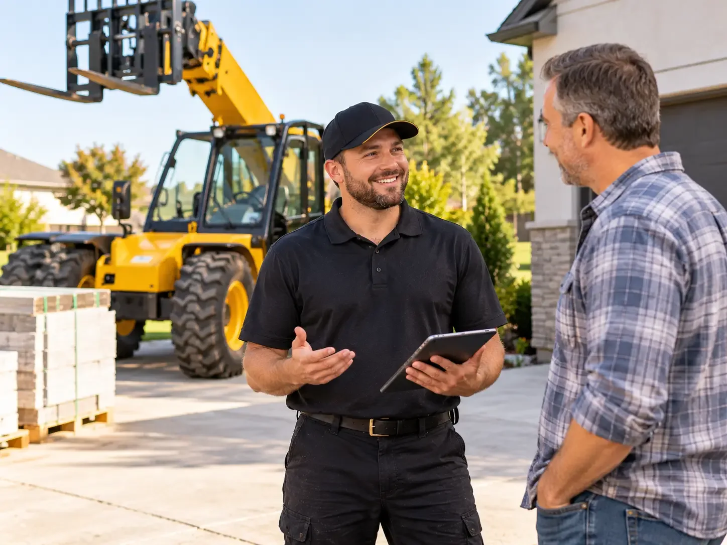 Forklift Rental Bloomsbury, NJ FAQs